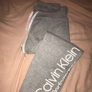 Calvin Klein sweatpants
